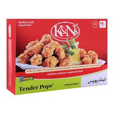 K&NS TENDER POP 780GRAM LARGE BOX