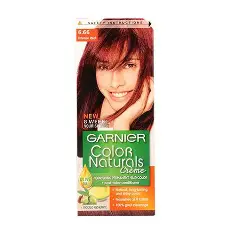 GARNIER 6.66 NUMBER INTENSE RED COLOUR
