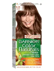 GARNIER 6.34 NUMBER CHOCOLATE BROWN