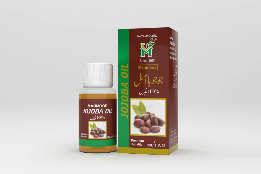 MAHMOOD JOJOBA OIL 30ML