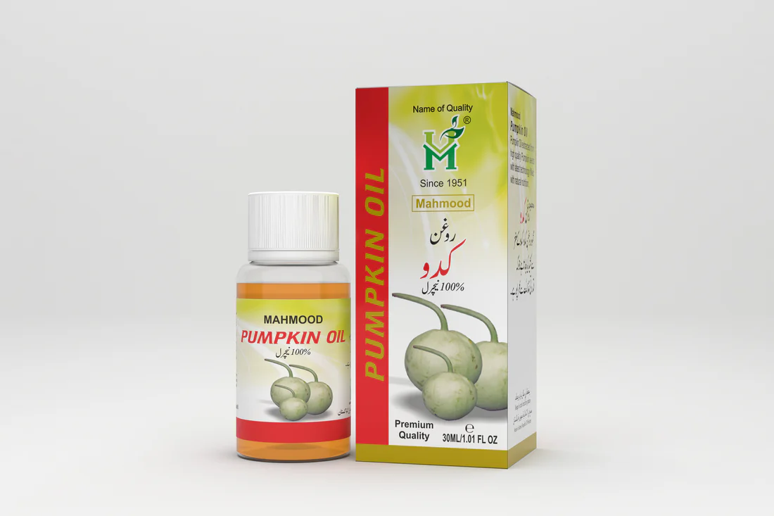 MAHMOOD PUMPKIN OIL 30ML
