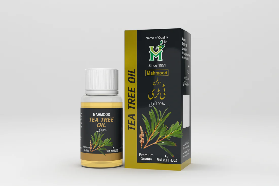 MAHMOOD TEA TREE OIL 30ML