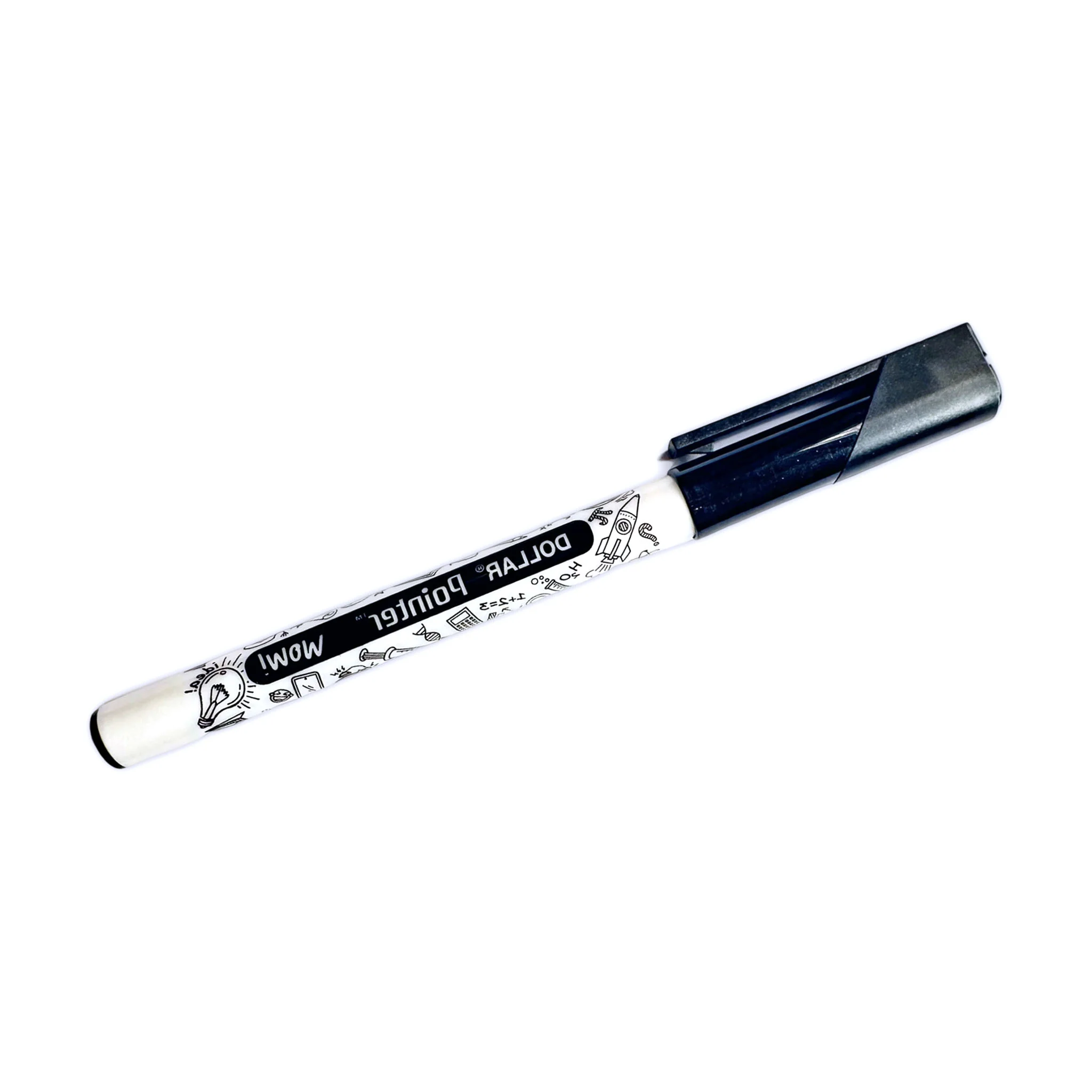 DOLLAR BLACK POINTER 2PCS PACK