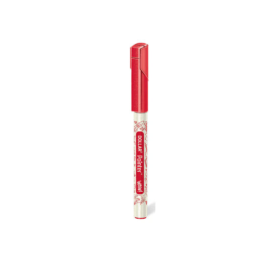 DOLLAR RED POINTER 2PCS PACK