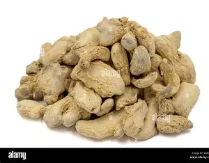 DRIED GINGER(SUND) 50GRAM