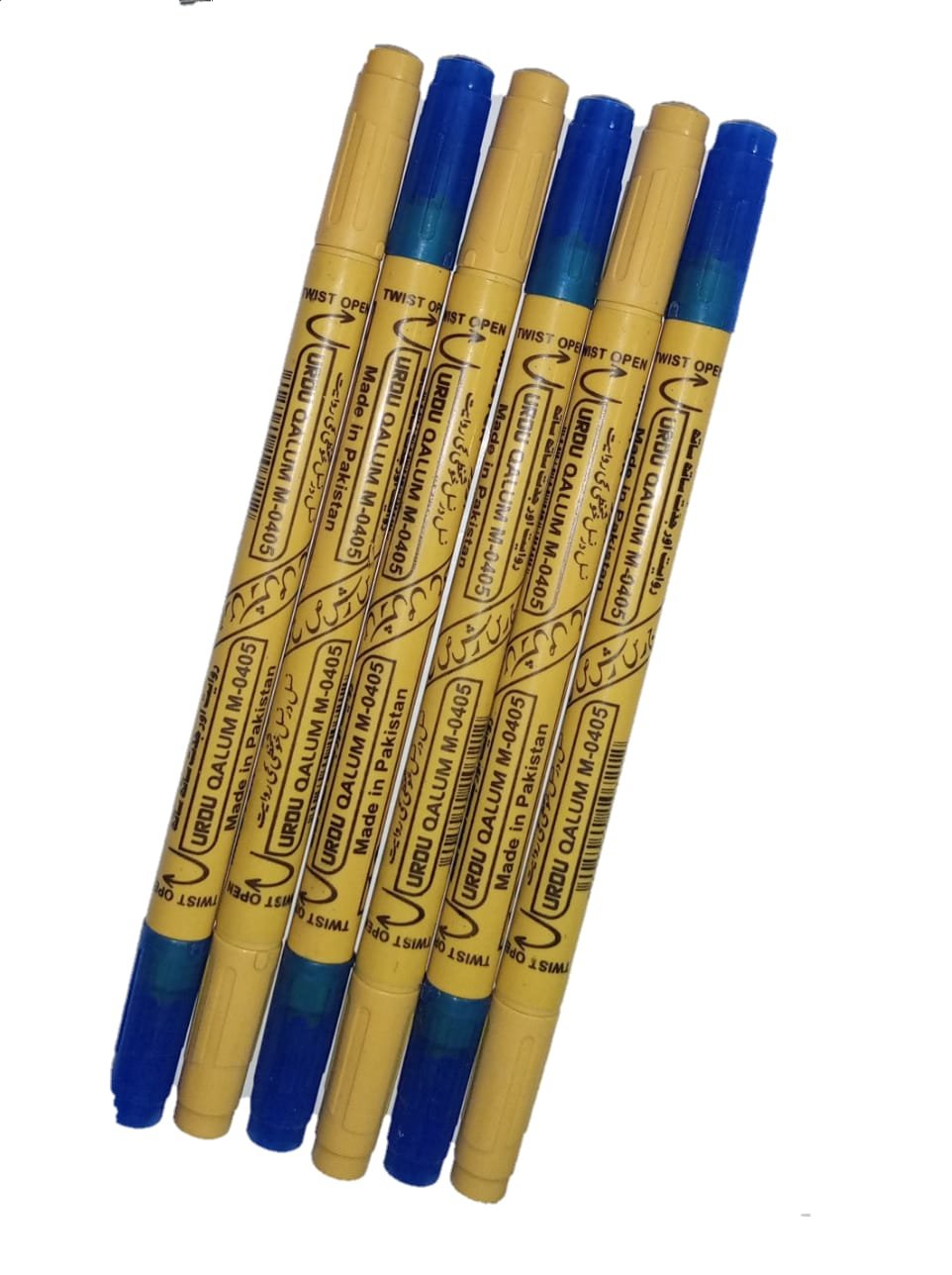 DUAL SIDE CUT MARKER SIZE 604&605 PACK OF 3PCS