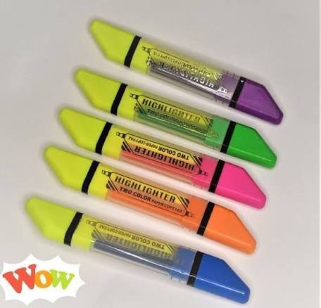 DUAL SIDE 2IN1 HIGHLITHER 2 PCS PACK