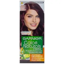 GARNIER 3.6 NUMBER DEEP RED BROWN COLUR