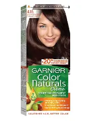 GARNIER 4.15 NUMBER BROWINE CHOCOALTE COLOUR