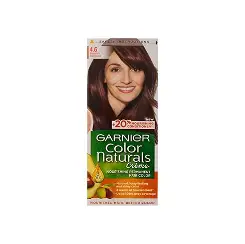 GARNIER 4.6 NUMBER INTENSE DARK RED COLOUR