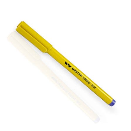 MASTER URDU 604 MARKER PACK OF 3PCS
