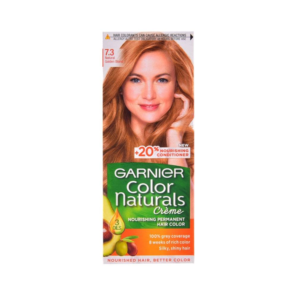 GARNIER 7.3 COLOUR NATURAL GOLDEN BLONDE