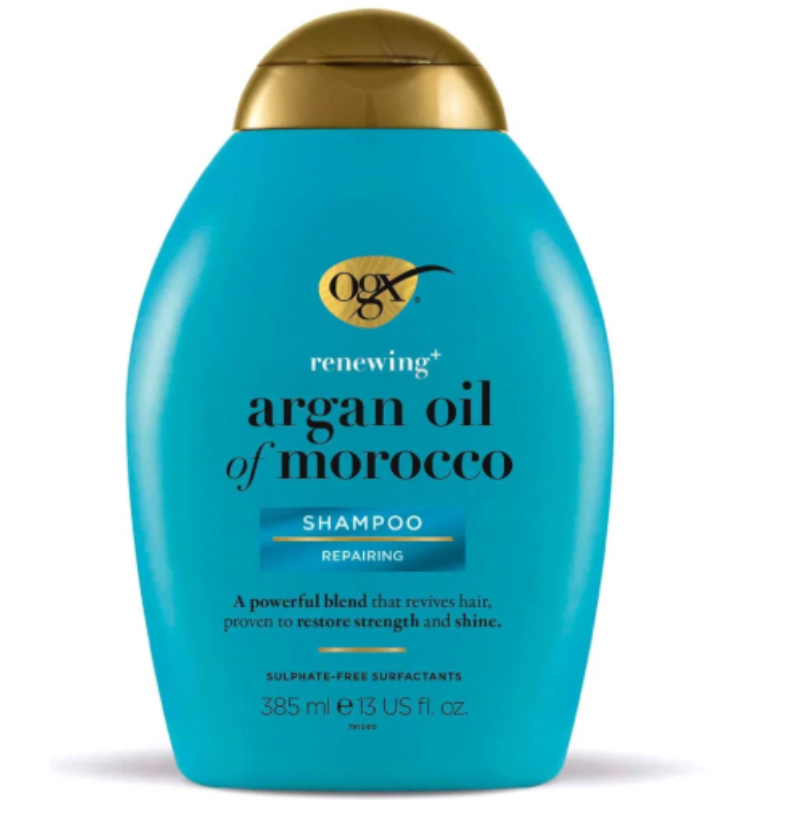 OGX Argan Oil of Morocco Repairing Shampoo - Sulfate-Free 13oz